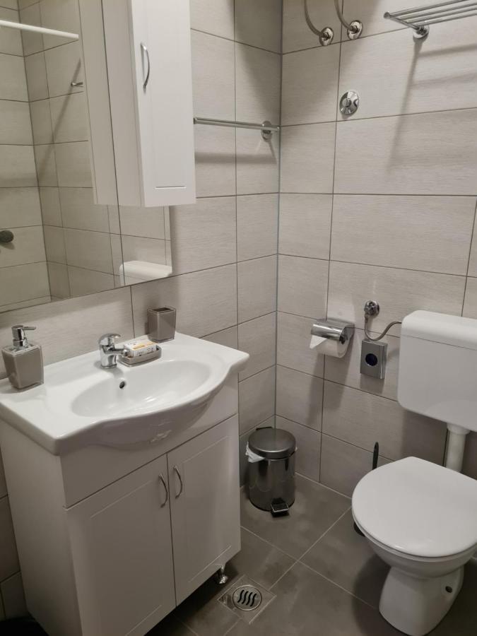 Apartments Hana Goveđari Zewnętrze zdjęcie