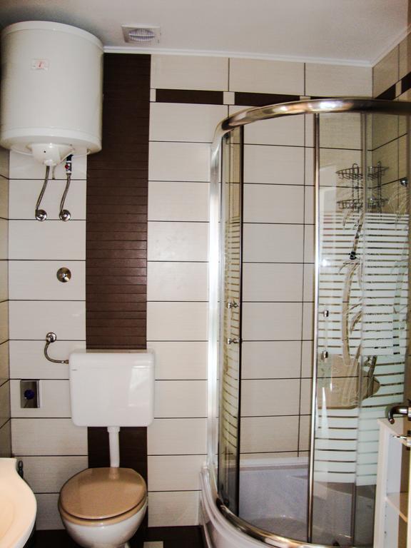 Apartments Hana Goveđari Zewnętrze zdjęcie
