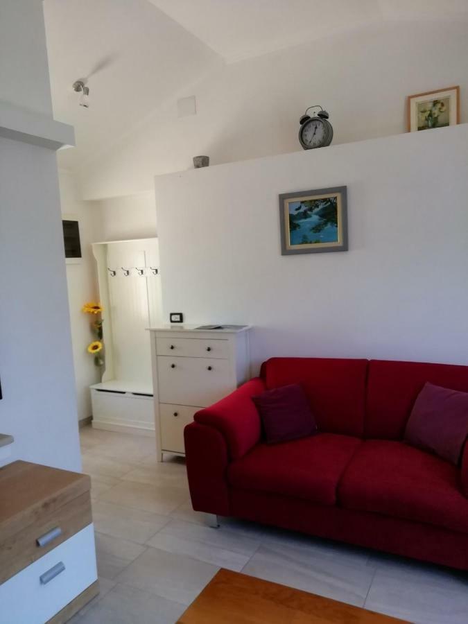 Apartments Hana Goveđari Zewnętrze zdjęcie